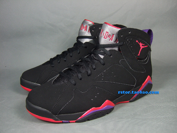 Raptors Jordan Vii 5