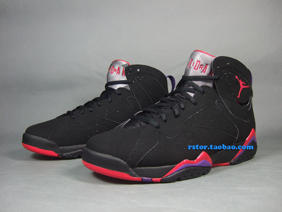 Raptors Jordan Vii 6