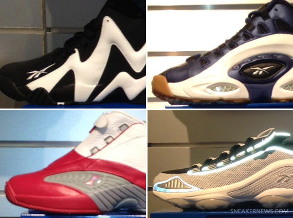 Reebok 2012 2013 Preview