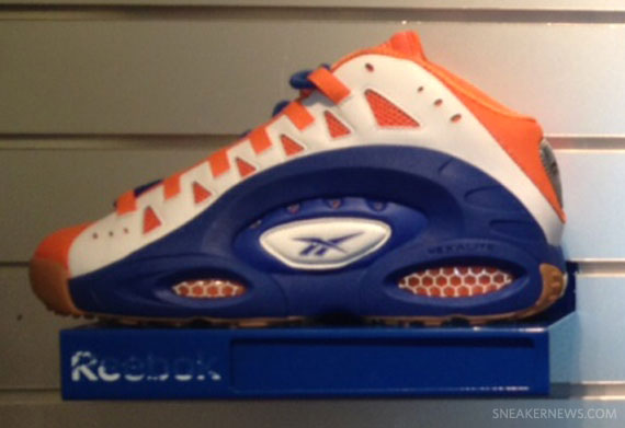 Reebok Es22 White Orange Blue