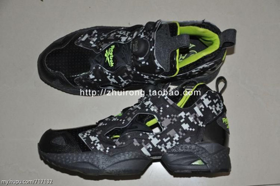 Reebok Insta Pump Fury Upcoming 2012 Colorways 4