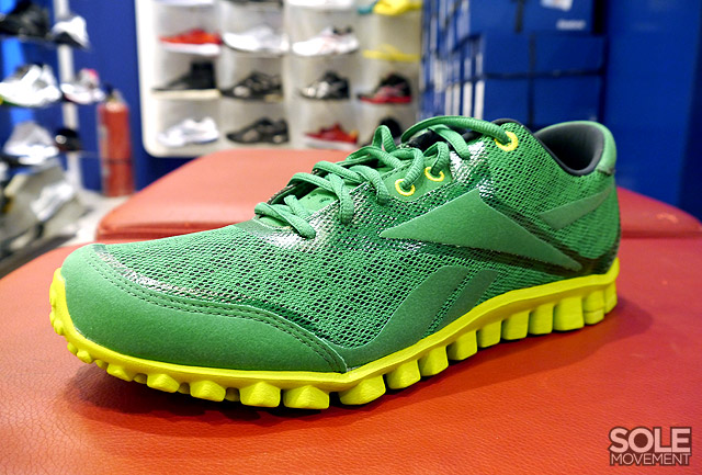 Reebok Realflex Optimal 3.0 2