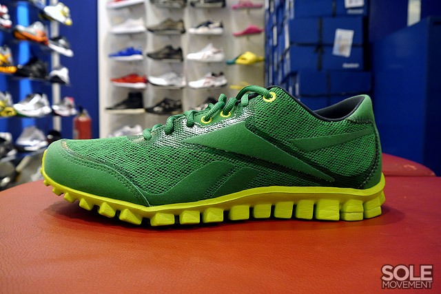 Reebok Realflex Optimal 3.0 3
