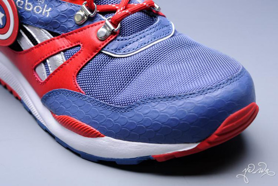 Reebok Ventilator Captain America 9