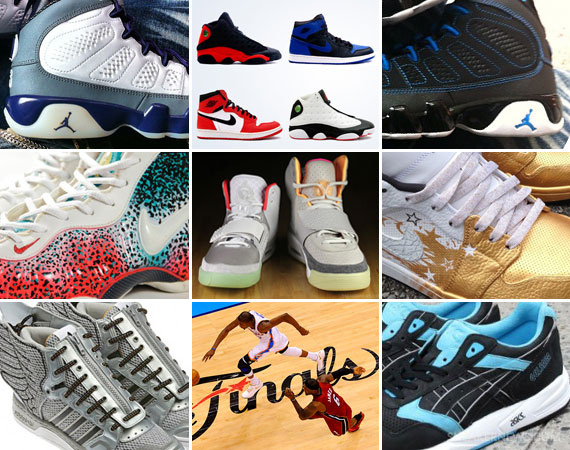 Sneaker News Weekly Rewind: 6/9 – 6/15