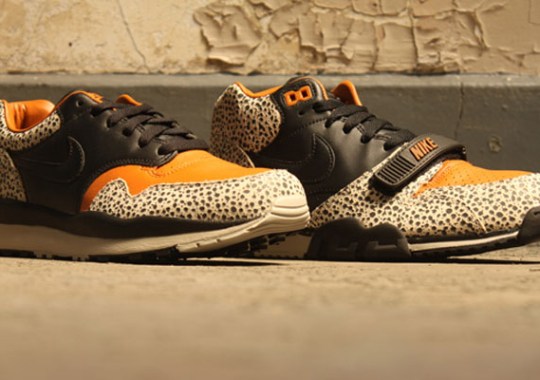 Nike Sportswear “Safari” Pack – Release Reminder