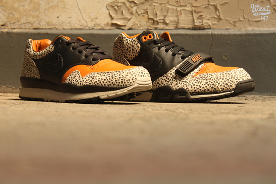 Safari Pack West 2