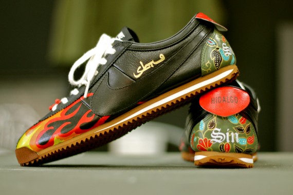 SBTG x Nike Cortez “South Sin” Customs