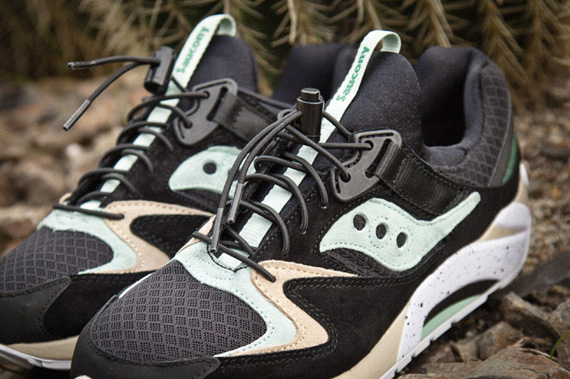 Sf X Saucony Bushwhackers 12 1