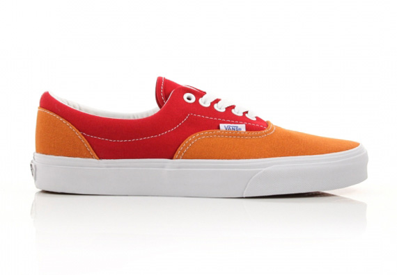 Skateboader Vans Era 1