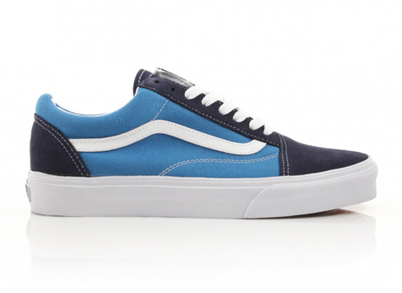 Skateboader Vans Old Skool 2