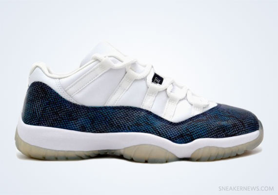 Snakeskin Xi Low 2001