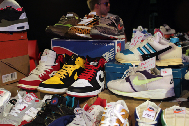 Sneakerness Zurich 2012 Event Recap 18