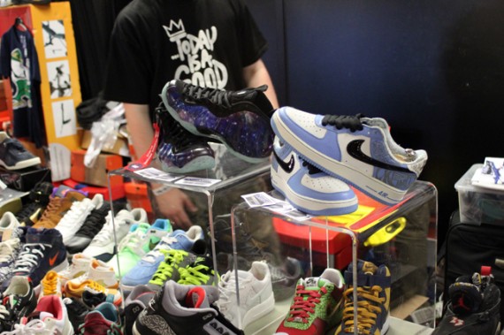 Sneakerness Zurich 2012 Event Recap