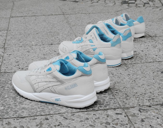 Solebox Asics Gel Pack 1