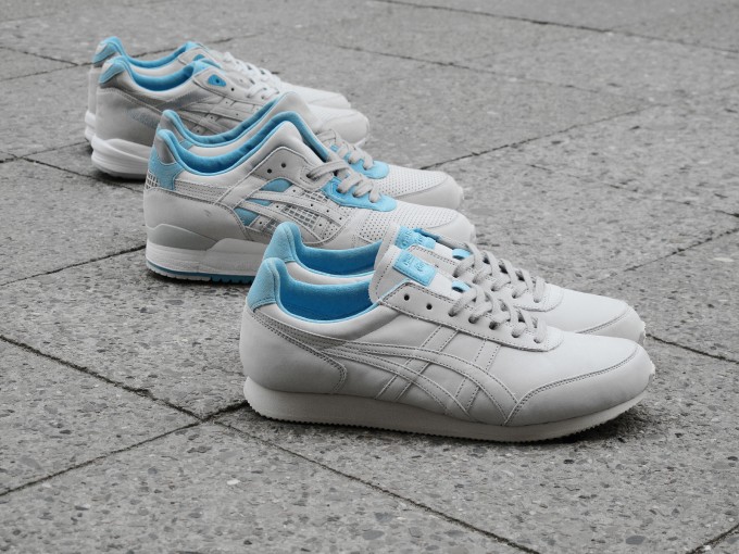 Solebox Asics Gel Pack 2