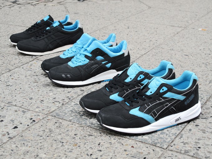 Solebox Asics Gel Pack 3