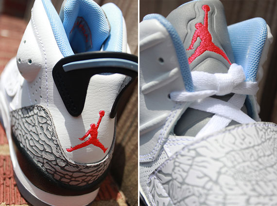 Jordan Son Of Mars GS "Prism Blue" - Release Date