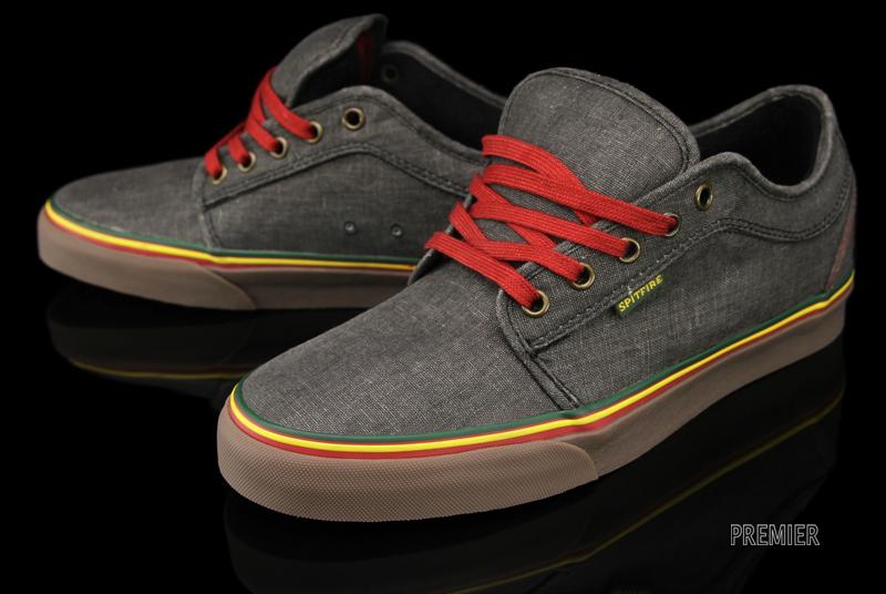 Spitfire Vans Chukka Low 02