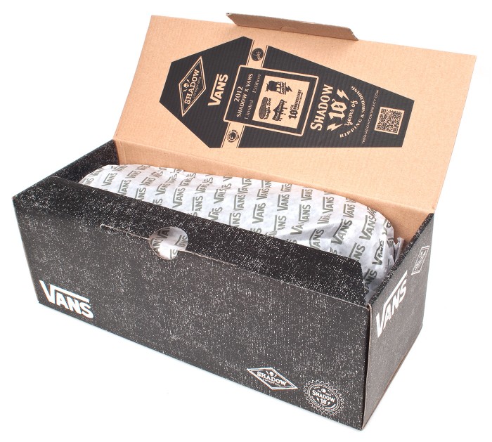 The Shadow Conspiracy Vans 10th Anniversary Collection 12