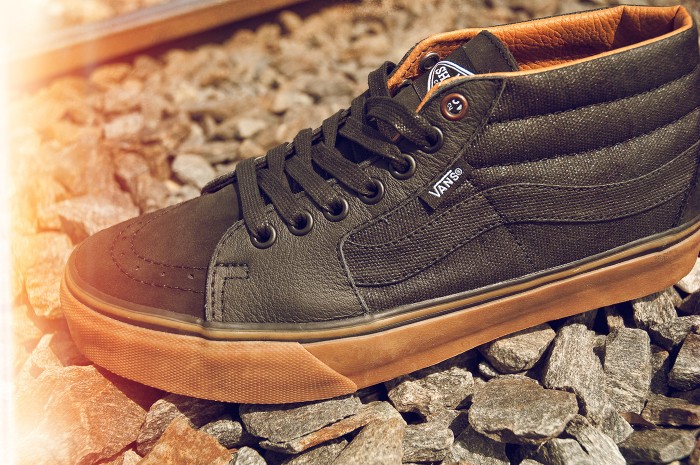 The Shadow Conspiracy Vans 10th Anniversary Collection 2
