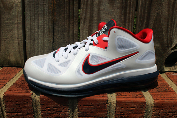 Usa Nike Lebron 9 Low2