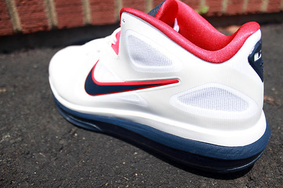 Usa Nike Lebron 9 Low5