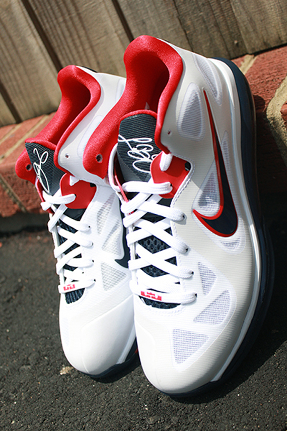 Usa Nike Lebron 9 Low6