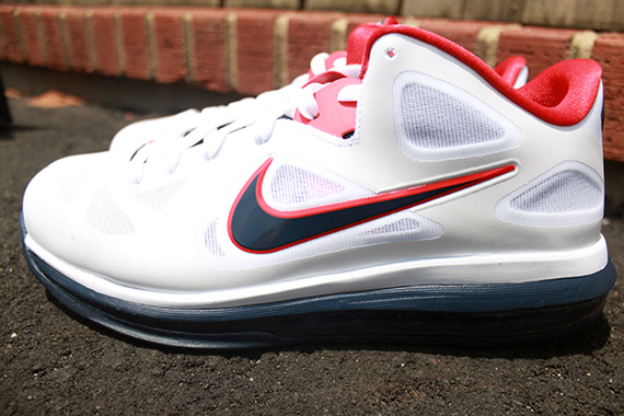 Usa Nike Lebron 9 Low8