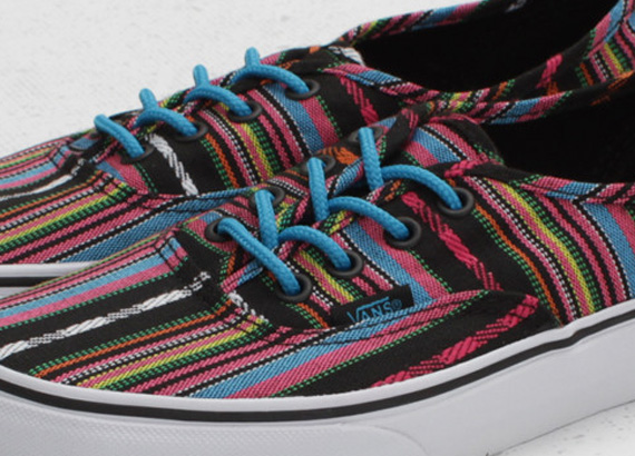 Vans Authentic Guate Stripe