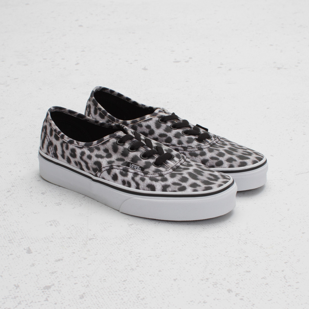 Vans Authentic Leopard Pack 7