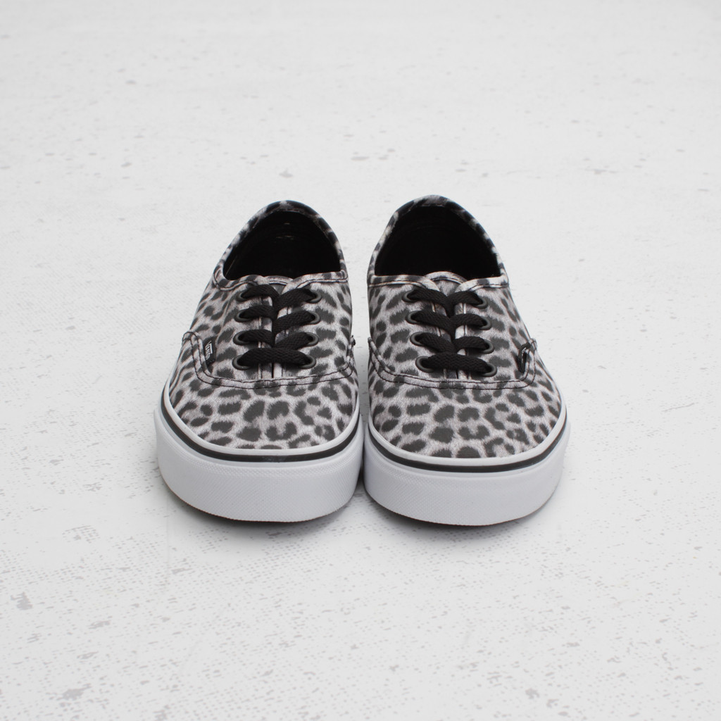 Vans Authentic Leopard Pack 8
