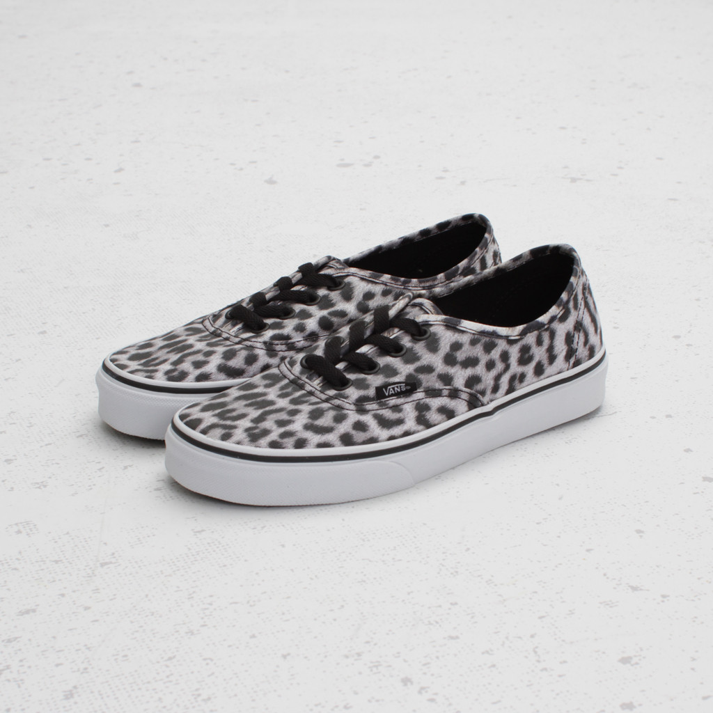 Vans Authentic Leopard Pack 9