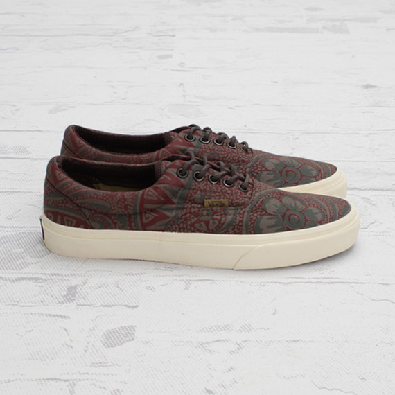 Vans California Era Washed Paisley 1