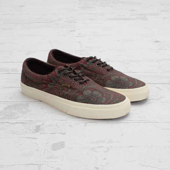 Vans California Era Washed Paisley 2