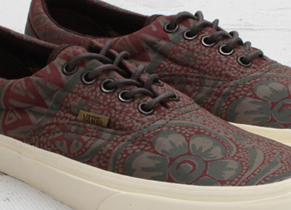 Vans California Era Washed Paisley