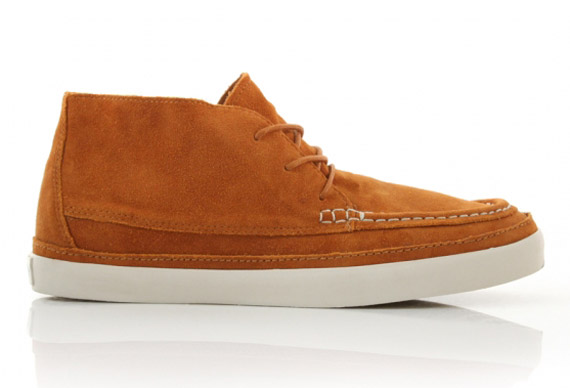 Vans California Mesa Moc 2