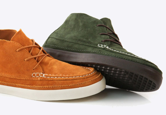 Vans California Mesa Moc