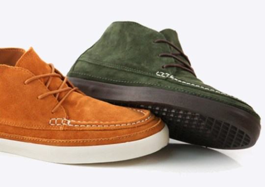 Vans California Mesa Moc