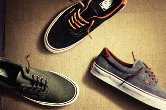 Vans Classics Era 59 – Fall 2012