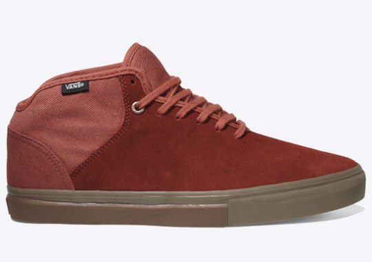 Vans Core Stage 4 – Fall 2012