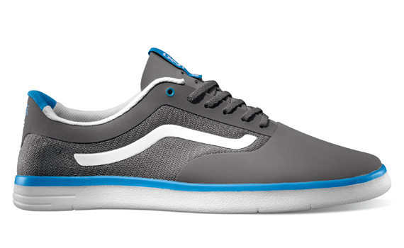 Vans Lxvi Graph Grey Blue