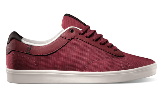 Vans Lxvi Ortho Burgundy