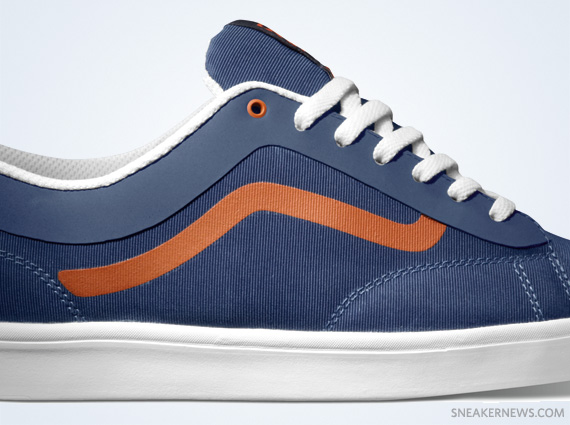 Vans LXVI Ortho – Summer Colorways