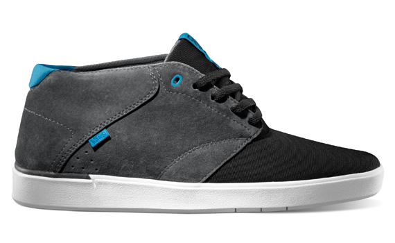 Vans Lxvi Secant Black Blue