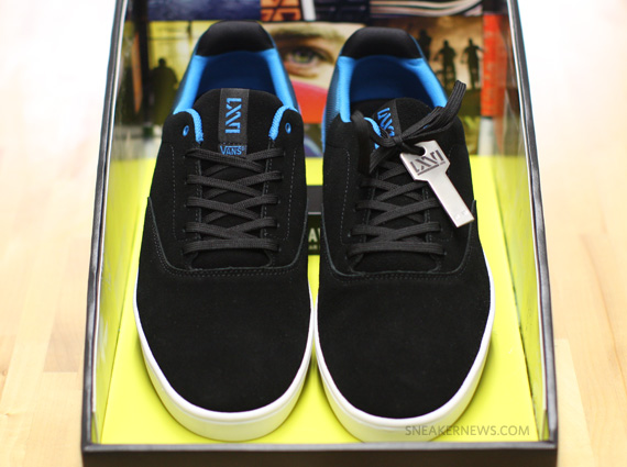 Vans Lxvi Unveiled 1