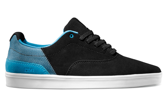 Vans Lxvi Variable Black Blue