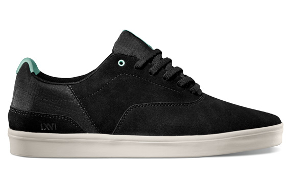 Vans Lxvi Variable Black Mint