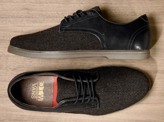 Vans OTW Pritchard - Fall 2012 Colorways