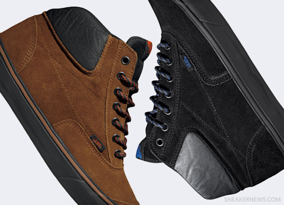 Vans Switchback - Fall 2012